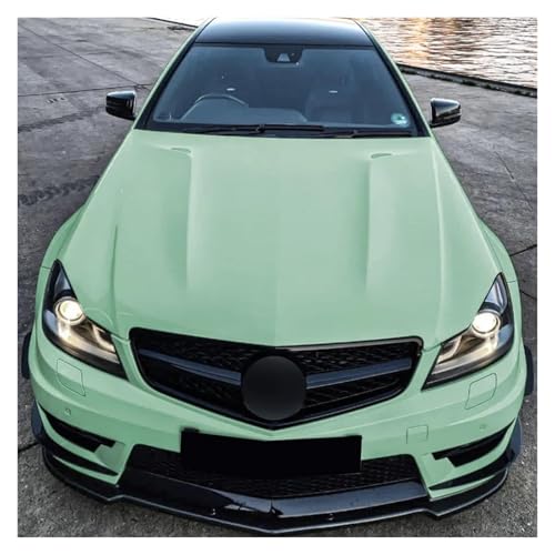 Becquets avant lèvre pour Benz Classe C C63 AMG W204 2011-2014