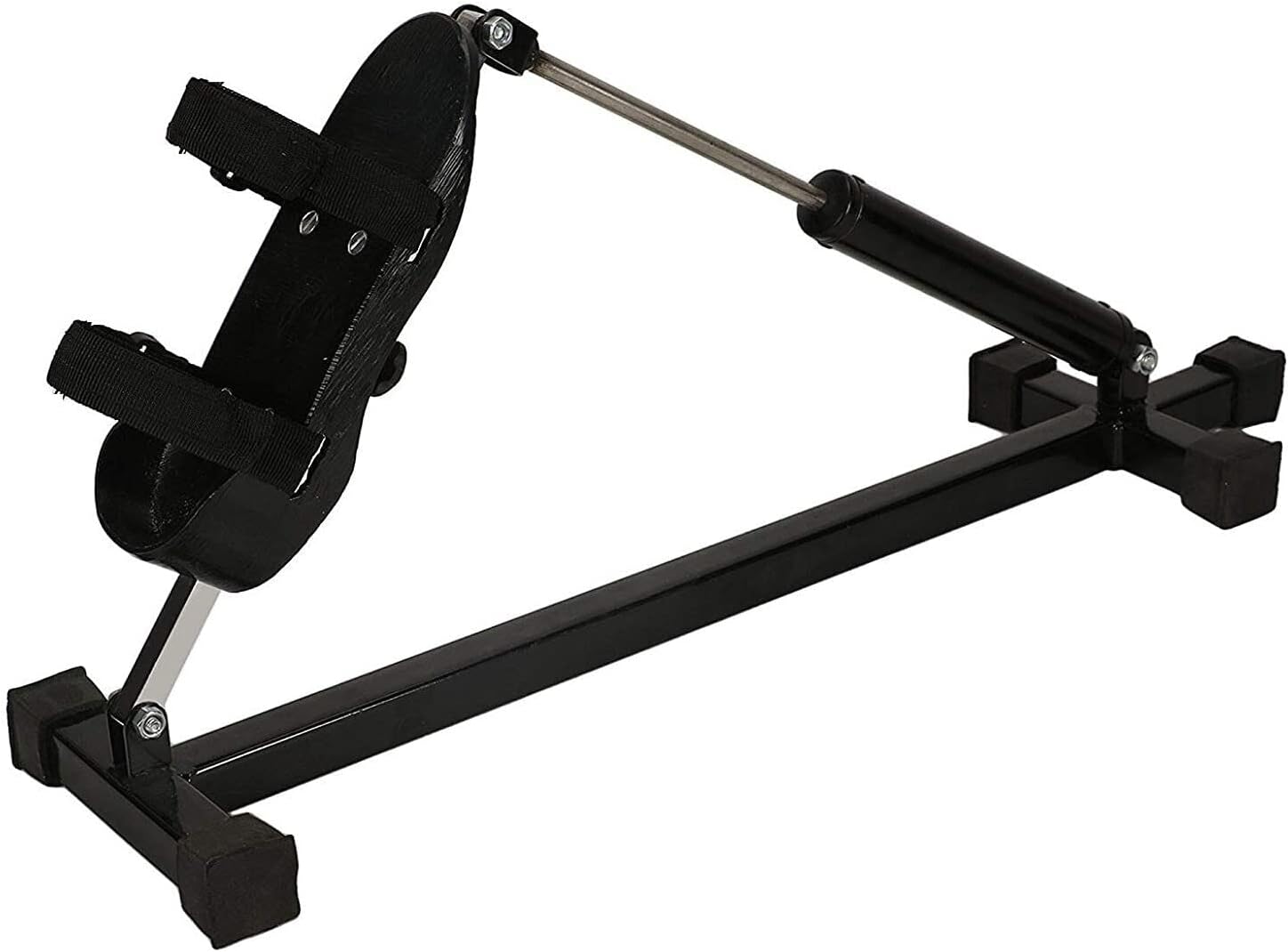 Spancare Physiotherapy Heel Stretcher Foot Exerciser (Heavy Metal Base)