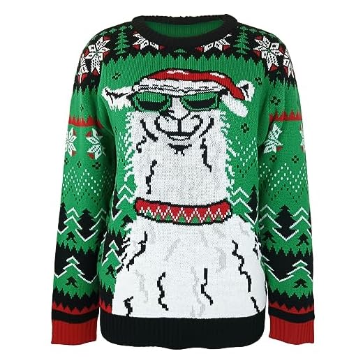 Jersey Navideño Mujer, Jersey Navidad Mujer, Jersey Navideño Feo, Ideas Regalos Originales Personalizados Divertidos para Mujer Hombre Familiar (XL)