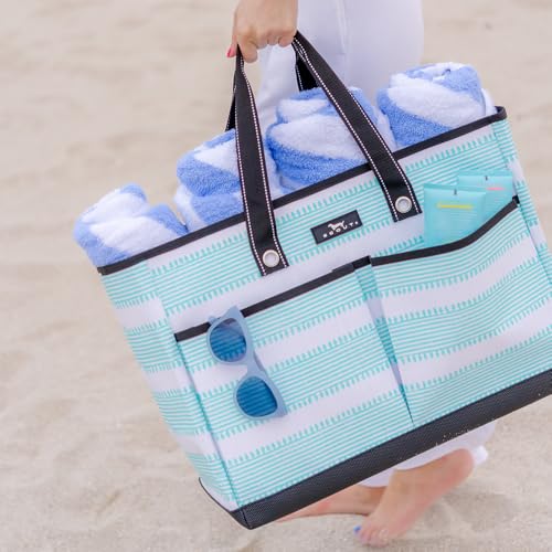SCOUT Ben Pocket Tote - Bolsa multiuso con 5 bolsillos miniatura 2