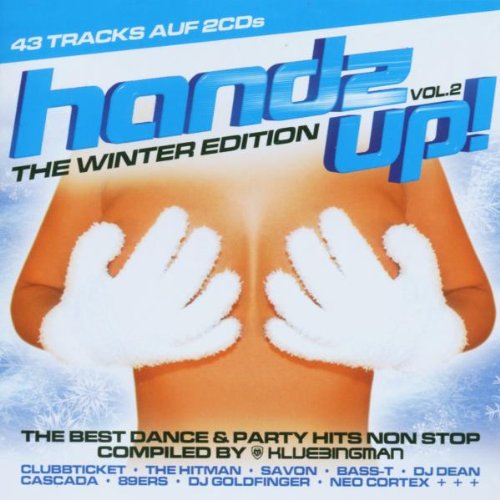 Handz Up! Vol.2-Winter Edition