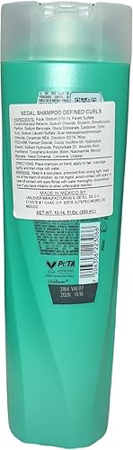 Miniatura 4 de Sedal Rizos Definidos Champú 2 en1 11.5 fl oz