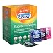 Durex Surprise Me Kondome â€“ Aufregende Vielfalt, praktisch & diskret verpackt - für sicheren Sex & extra Stimulation â€“ 40er GroÃŸpackung