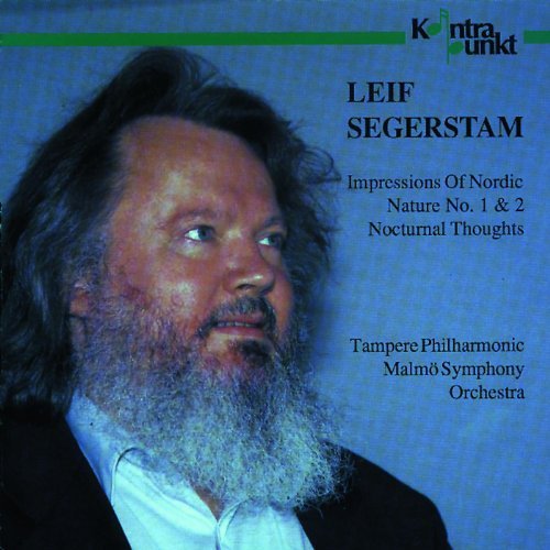 Segerstam: Impressions of Nordic Nature Nos 1 & 2 (1997-03-18)