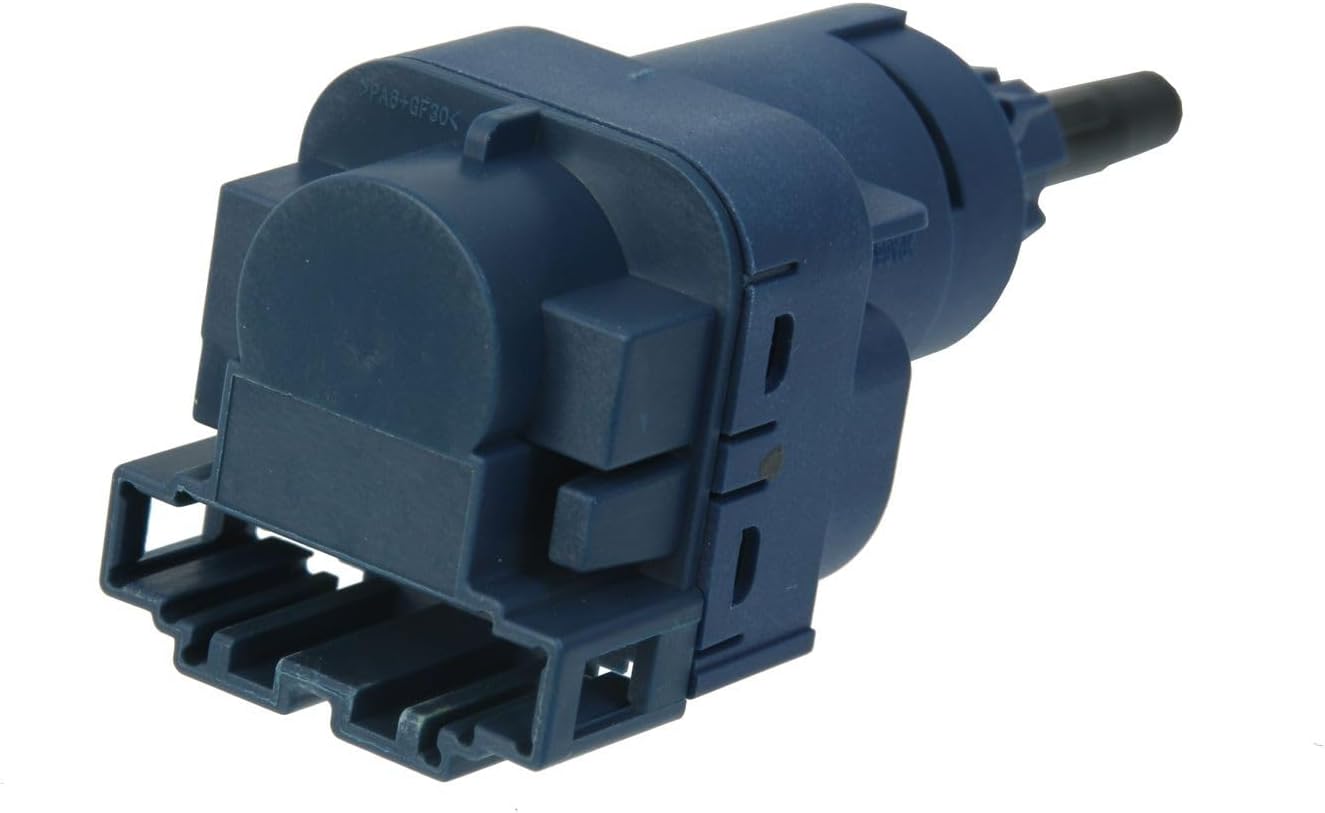 Mechanics Choice Cruise Control Clutch Switch for 2001-2010 Audi, Volkswagen A4, A4 Quattro, Beetle, Jetta, Passat, TT, TT Quattro (L4 1.8L)