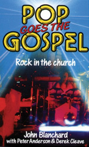 Album Pop Goes the Gospel avec Audio CD Haute Fidélité