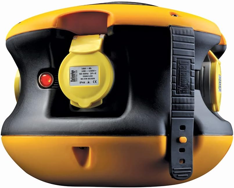 Defender Spider Ball Splitter 4 x 16A 110V (E13200)