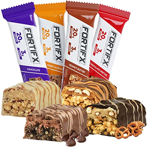 Top 10 Best High Calorie Protein Bars Reviews & Buying Guide Katynel