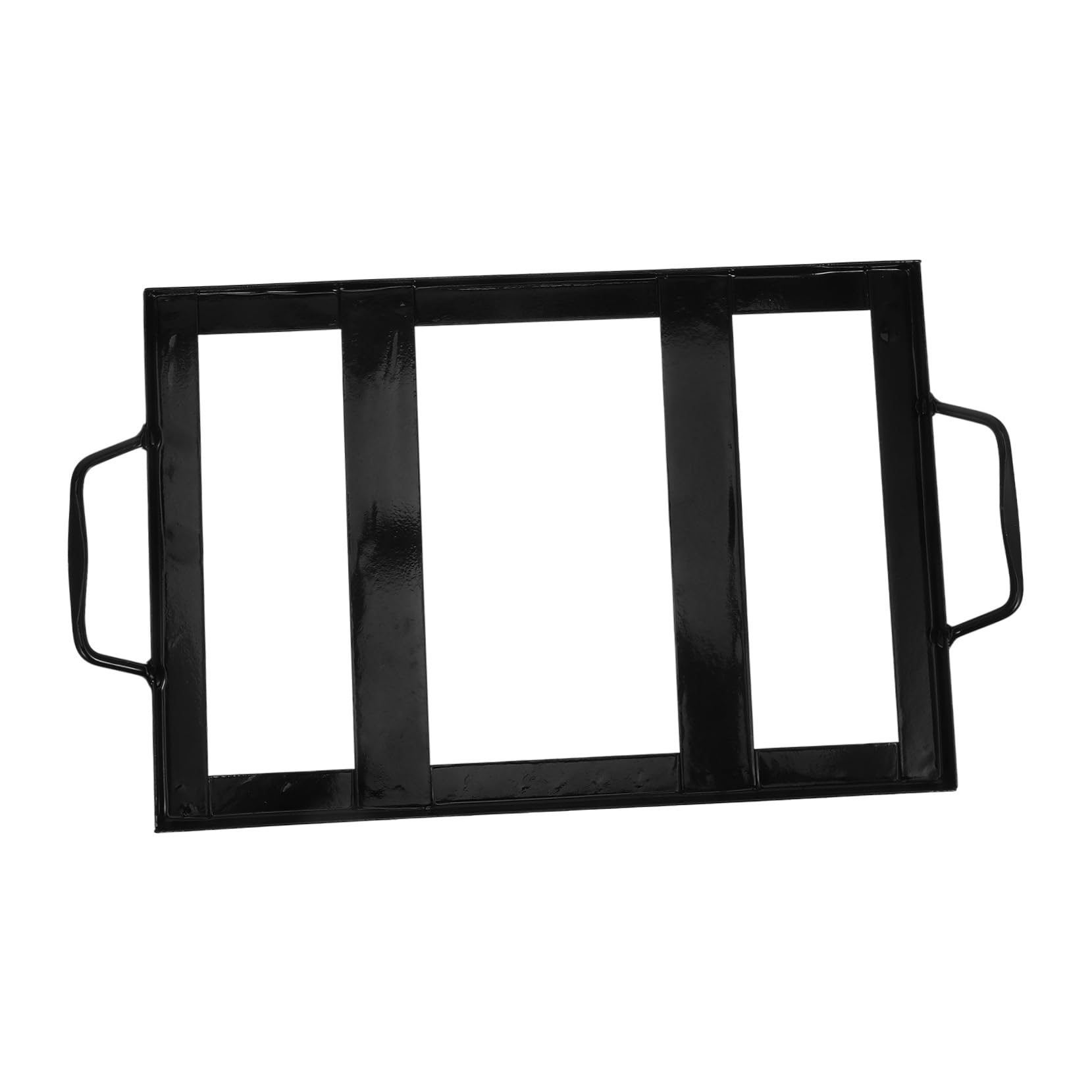 Porte bloc de sel résistant à la chaleur et stable pour grillades | Milisten