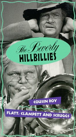 Beverly Hillbillies 5 VHS coleccionismo de cine clásico norteamericano