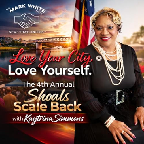 Love Your City. Love Yourself. The 4th Annual Shoals Scale Back