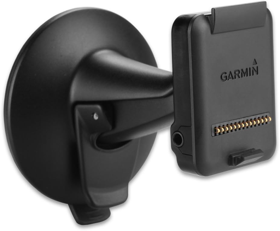 The Amazing Quality Garmin Suction Cup Mount f/d275;zl™ 760LMT, n252;vi 2757LM & 2797LMT & RV 760LMT