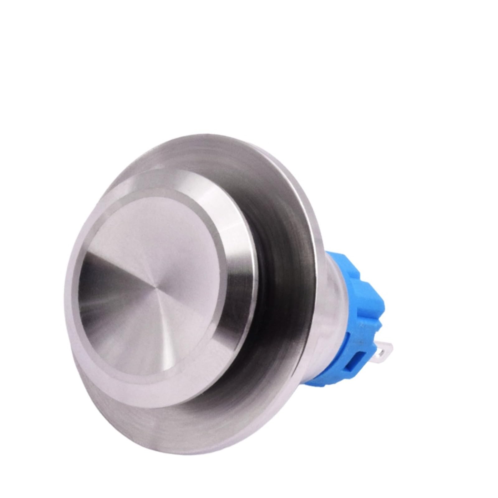 Pulsadores Antivandalos 19mm con Led Punto