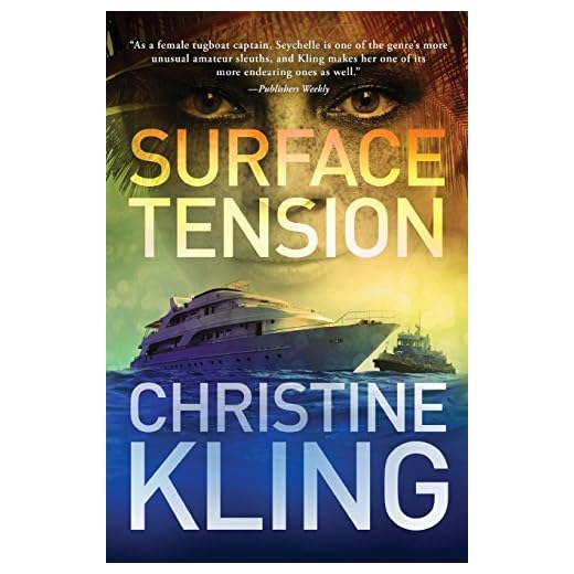 Surface Tension (South Florida Adventure Series)