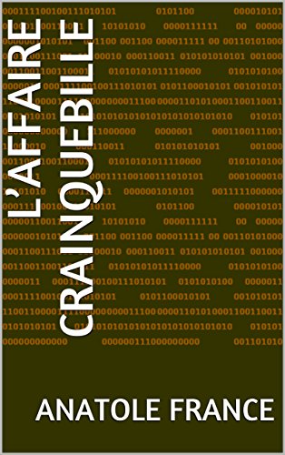 L’Affaire Crainquebille (French Edition)