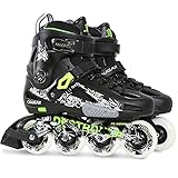 Ruedas Inline Skates,Patines de Ruedas Patines Profesionales Patines para...