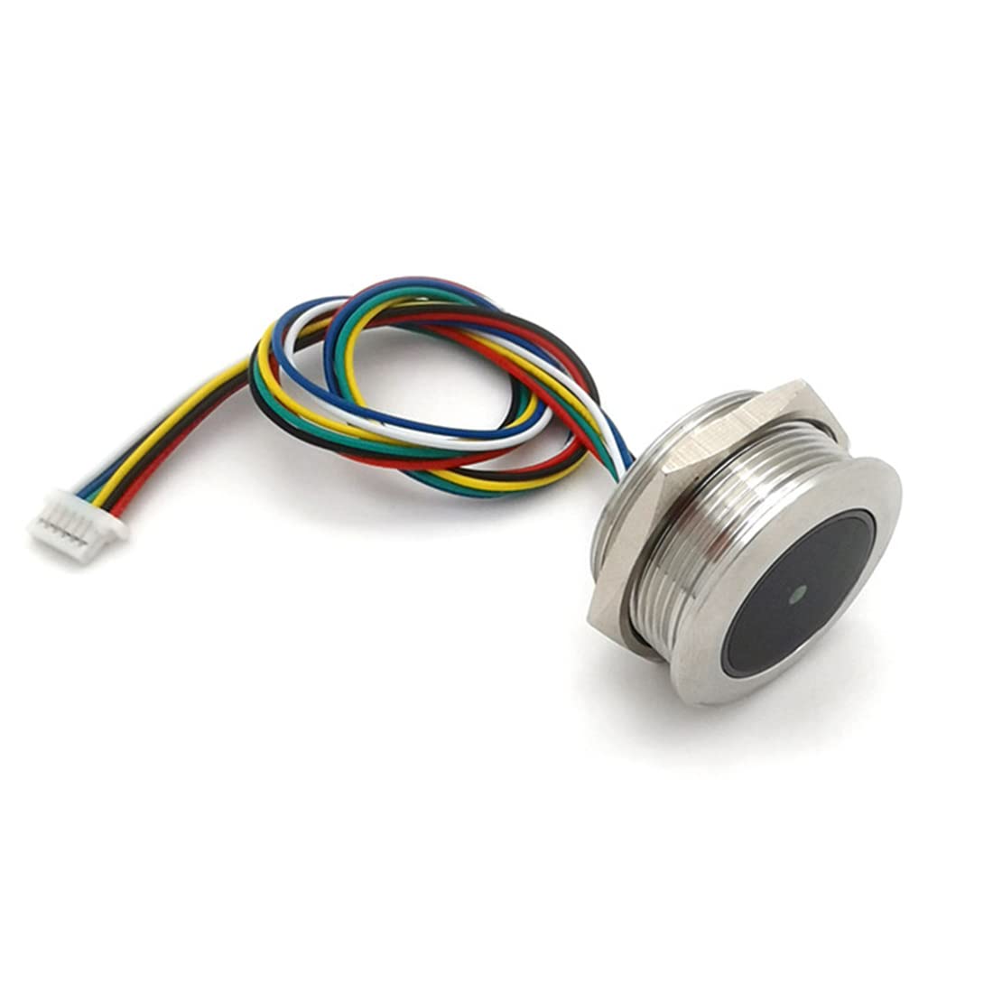Graootoly GM861 Metall LED Kontrollring Kontrollleuchte UART 