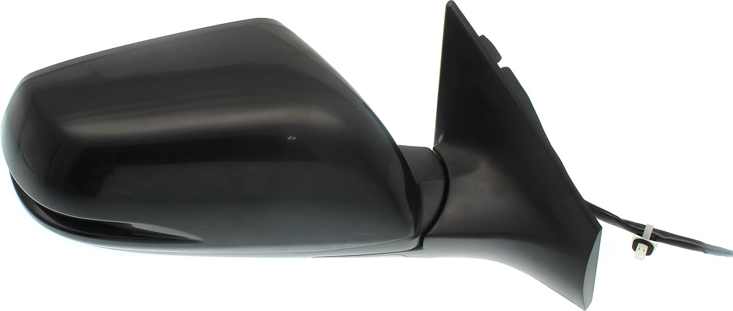 Kool Vue Driver & Passenger Side Power Heated Blind Spot Mirror for Honda CR-V 2017-2022 with Signal Light & Blind Spot Monitor, Paintable North America Built Vehicle, Blind Spot Mirrors 2 Pack