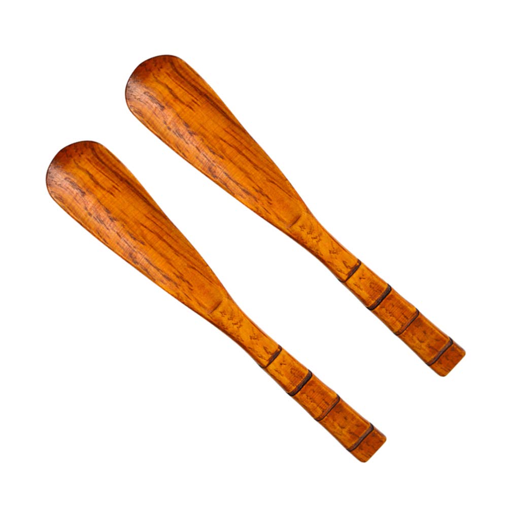 High Quality Low Cost Exclusive  Offer EXCEART S H Wood Long Hd Shoe