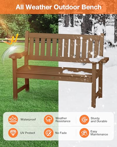 Heavy Duty Outdoor Utility Bench