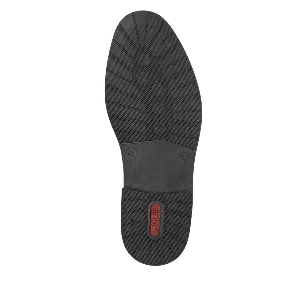 Rieker Herren Halbschuh Herren braun
