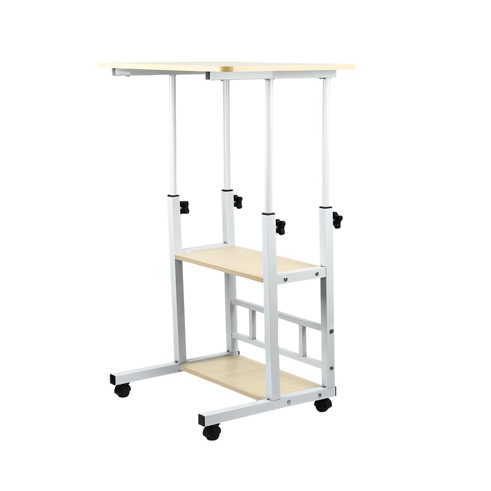 Table de lit LANTUS en bois pour travailler confortablement depuis votre fauteuil