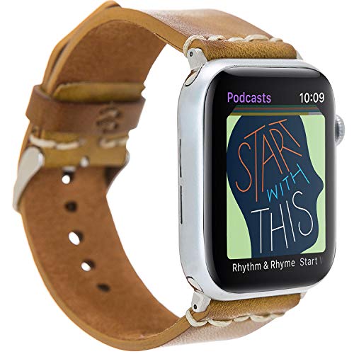 Venta Apple Watch marca Venta Leather