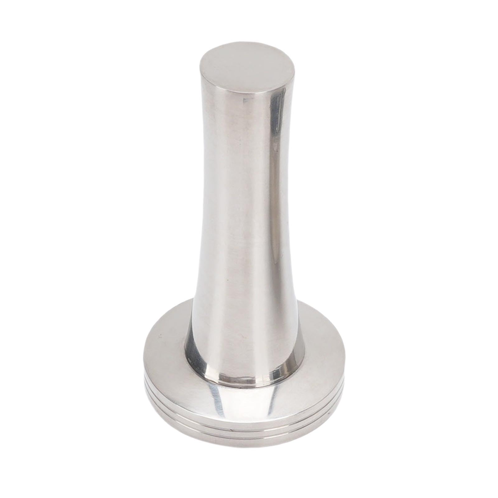 Fdit Juego Reutilizable de Cápsulas de café de Acero Inoxidable para una Experiencia de café Personalizada con Prensador y Cepillo de Limpieza - 1 Unidad