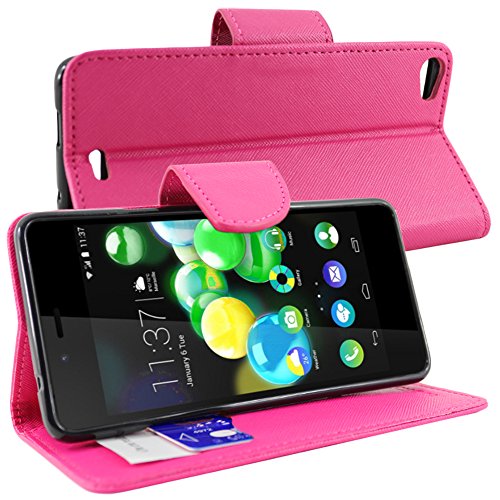 EbestStar - Cover Compatibile con Wiko Highway
