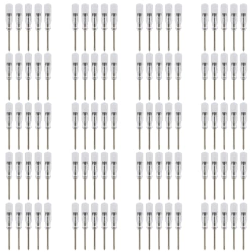 Image of GENNEL 100pcs Bulk Pack 45mm x 2mm 2.0mm Mini Size Cross Phillips Screwdriver for HDD Laptop Mobilephone Repair DIY