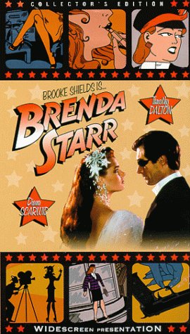 Brenda Starr (Widescreen Edition) [VHS]