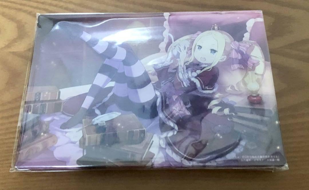 Re:ゼロから始める異世界生活 36巻メロンブックス特典A6ミニアクリルパネル Amazon.co.jp: Re ゼロから始める異世界生活 36巻メロンブックス