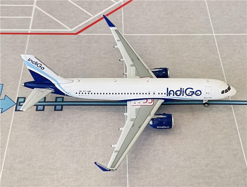 Amazon.com: Phoenix for Indigo Airlines for Airbus A320neo VT-IVB