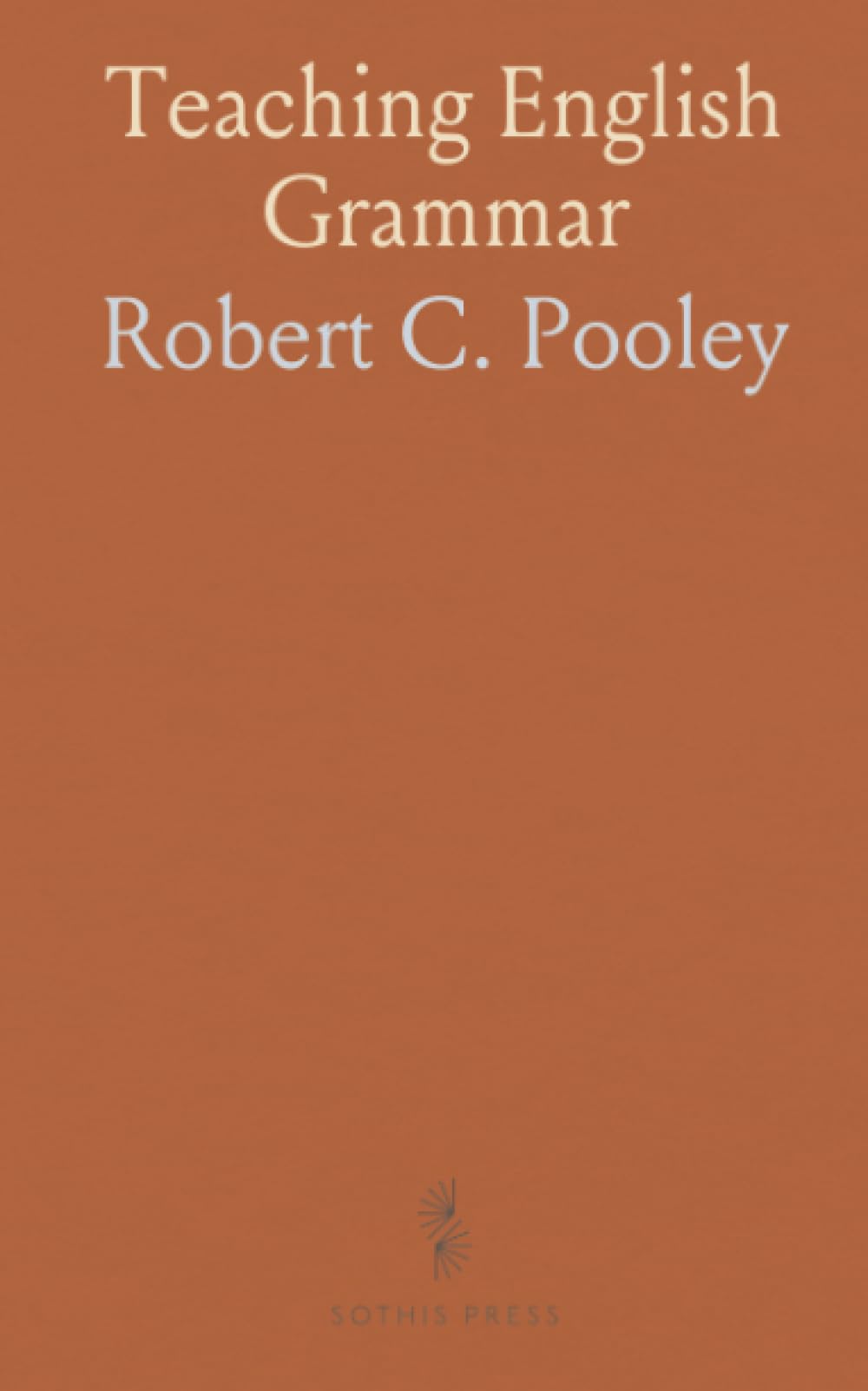 Teaching English Grammar