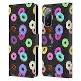 Funzionalità Tutto-In-Uno - Questa custodia Head Case Designs Licenza Ufficiale PLdesign per Samsung Galaxy S20 FE / 5G con portacarte include scomparti interni per documenti, carte di credito o contanti - niente più bisogno di portafoglio o custodia separata.