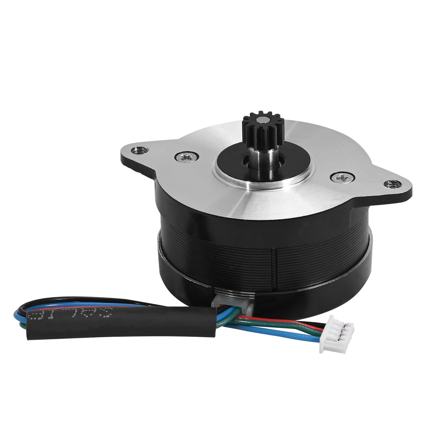 Moteur pas à pas circulaire pour imprimante 3D, moteur pas à pas pour extrudeuse K1, moteur pas à pas de remplacement pour imprimantes 3D Creality K1 / K1C / K1 Max/Ender 3 V3 / Ender 3 V3 Plus