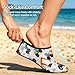 Mexpekil Zapatos acuáticos con patrón de excavadora de tractor para mujeres y hombres Imagen de Mexpekil Zapatos acuáticos con patrón de excavadora de tractor para mujeres y hombres
