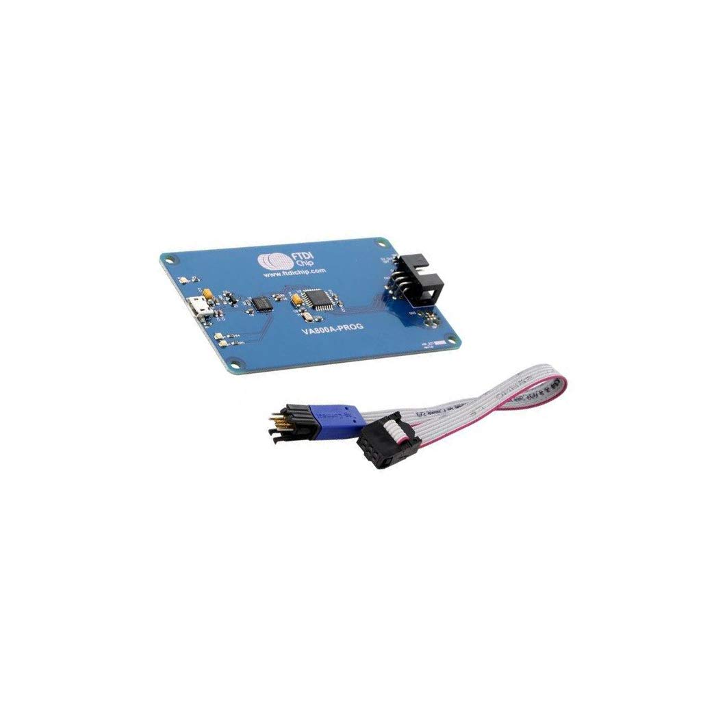 Programmateur microcontrôleurs VM800P VA800A-PROG USB BRIDGETEK FTDI - 2