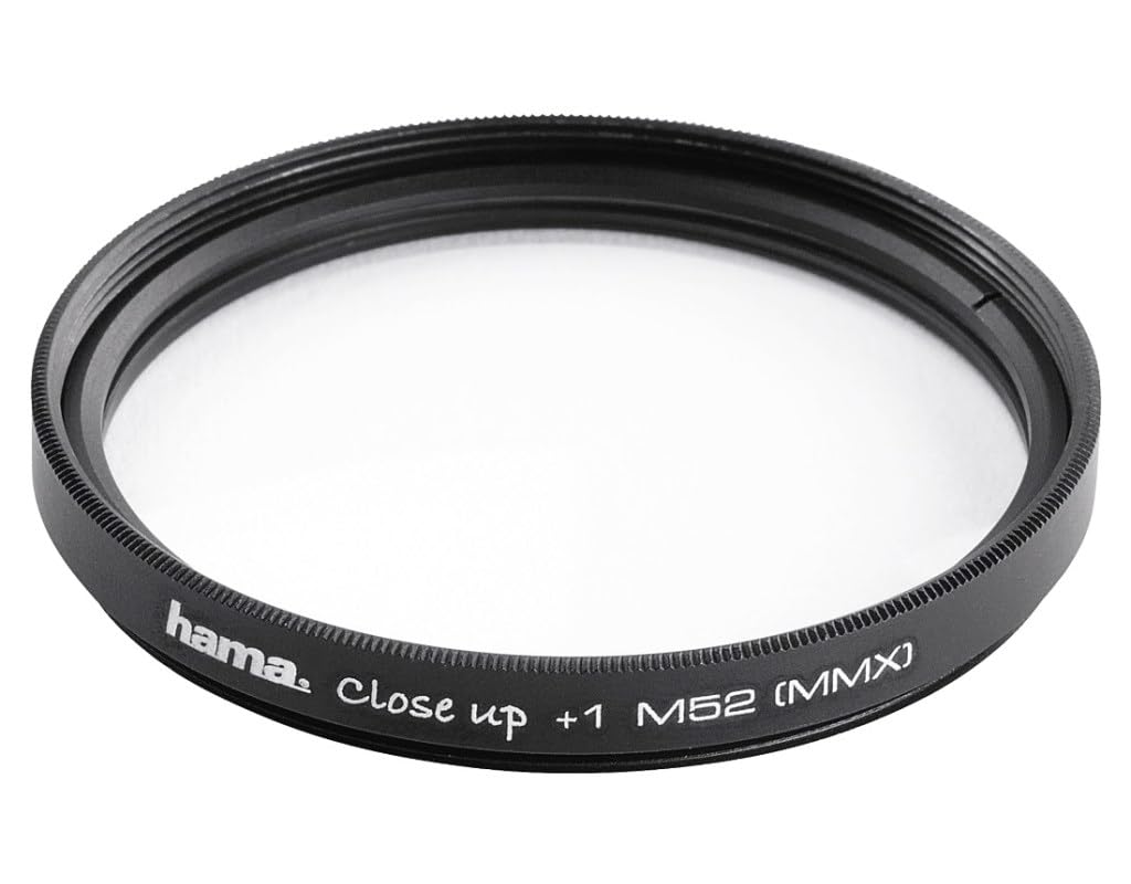 Hama 00076984 Filter Set 67mm Filtre pour Appareil Photo 6,7 cm Filter Set 3 pièces