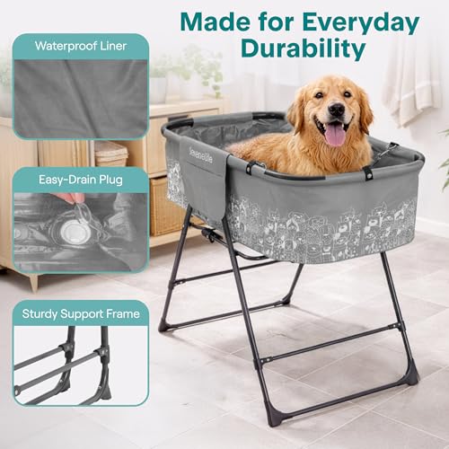Portable Foldable Bathtub Adult Size