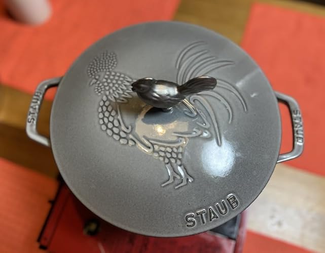 Amazon.co.jp: staub ストウブ 「 アニマルノブ フィッシュ 」 取っ手
