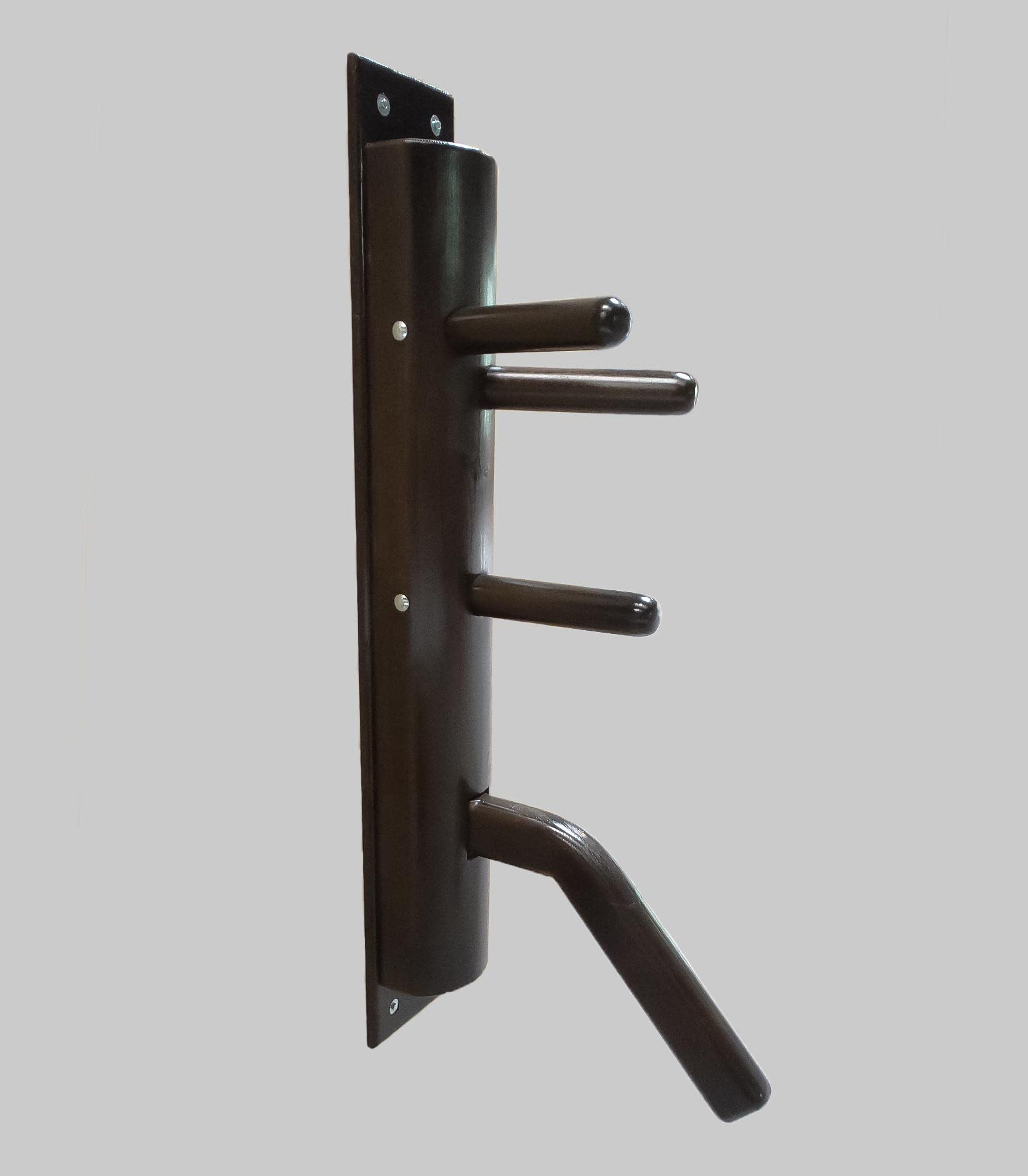 Wing Chun Semicircolare Wooden Dummy with Leg
