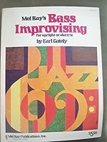 Bass Improvising 0871669528 Book Cover