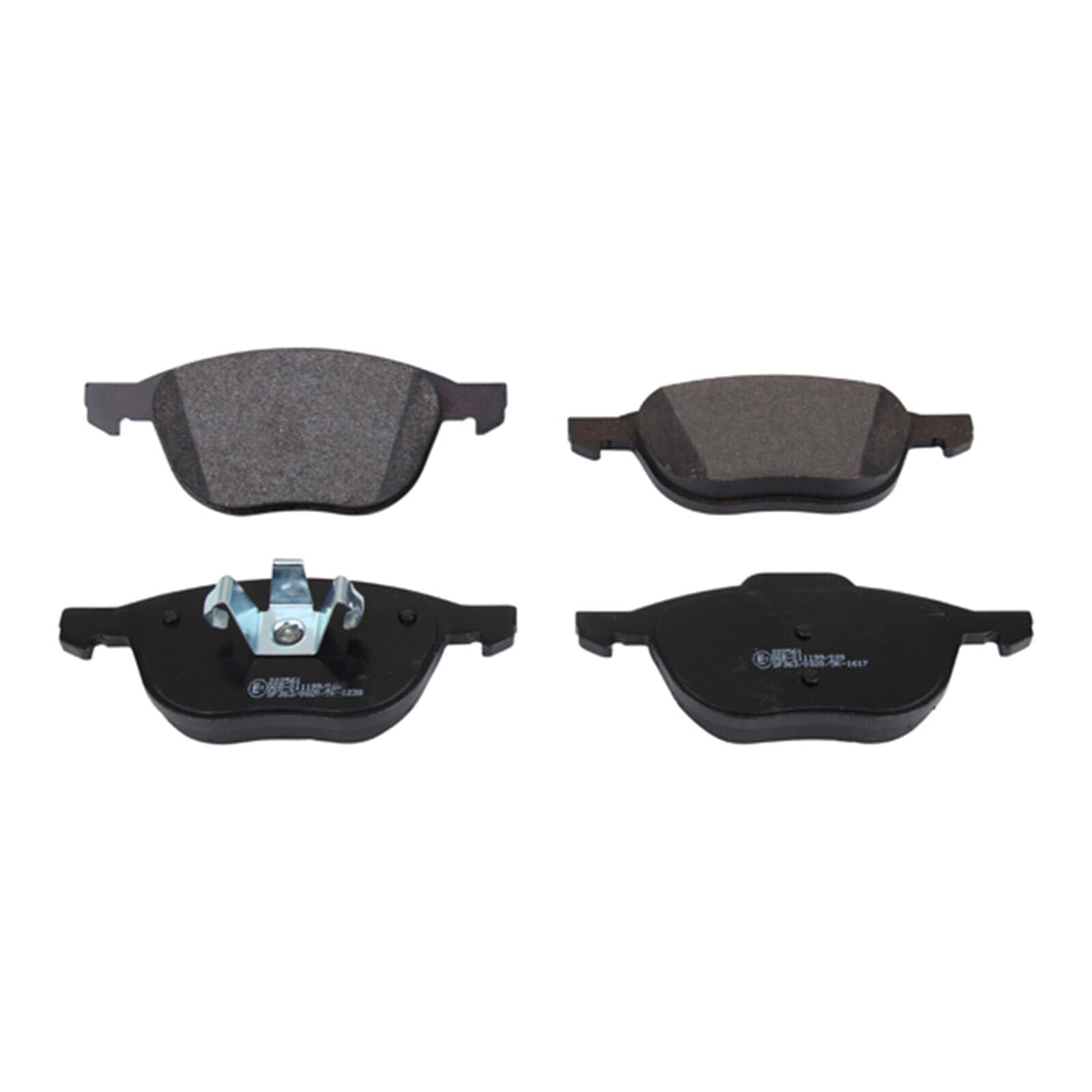NK Bremsscheiben 278mm + Beläge vorne | passend für Focus 2 II MK2 + Focus / C-Max passend für Focus 2 + C-Max