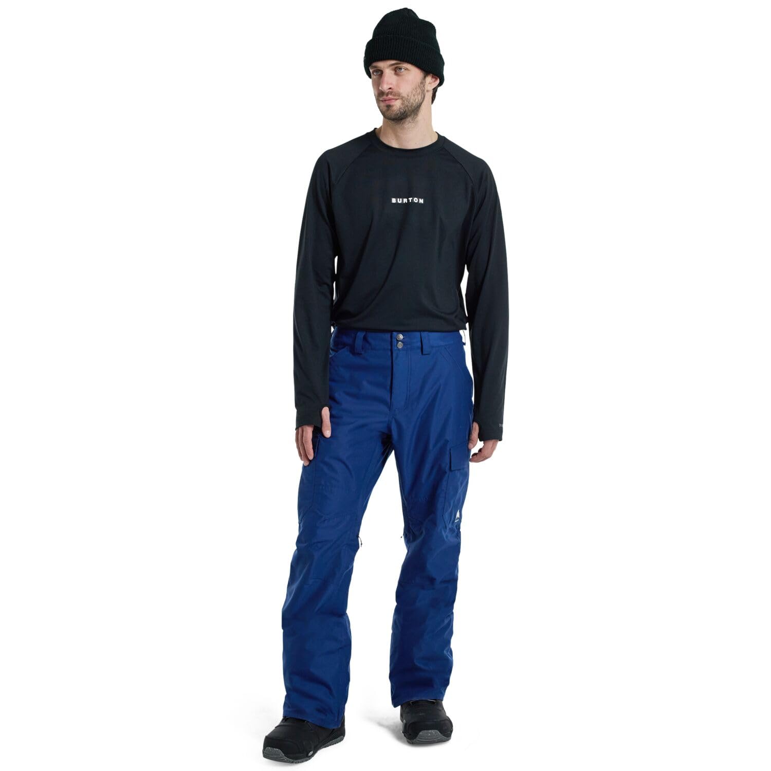 Burton - Skihose / Snow Cargo Nightfall Herren – Blau