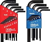 Eklind Hex Key Set