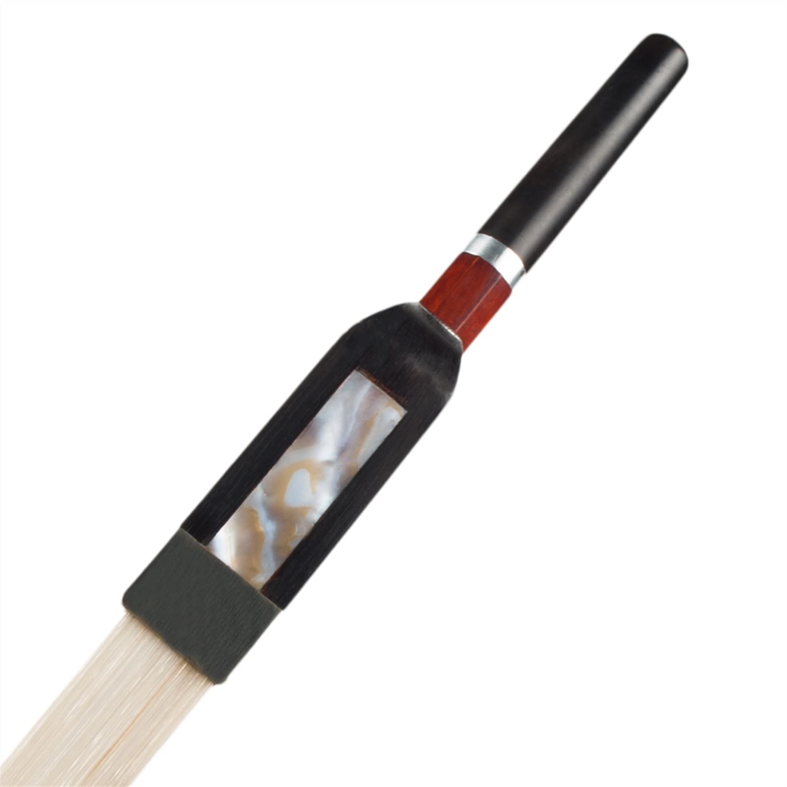 Amazon | フルサイズバイオリン弓 4/4のダブルベース弓ダブルバスパー