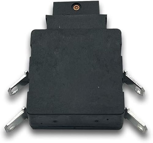 EGO Power+ Parts 4870566001 - Interruptor de empuje para la mayoría de cortadoras de césped de 20" y 21" y sopladores de nieve de una sola etapa disponible en Yaxa Peru