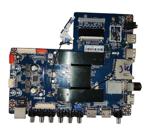 CV638H-B 4K TV �}�U�[�{�[�h BH-16284 10012884 �����R���t���e�X�g�ς݃v���O����(FOR LG)