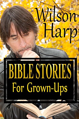 Bible Stories for Grown-Ups